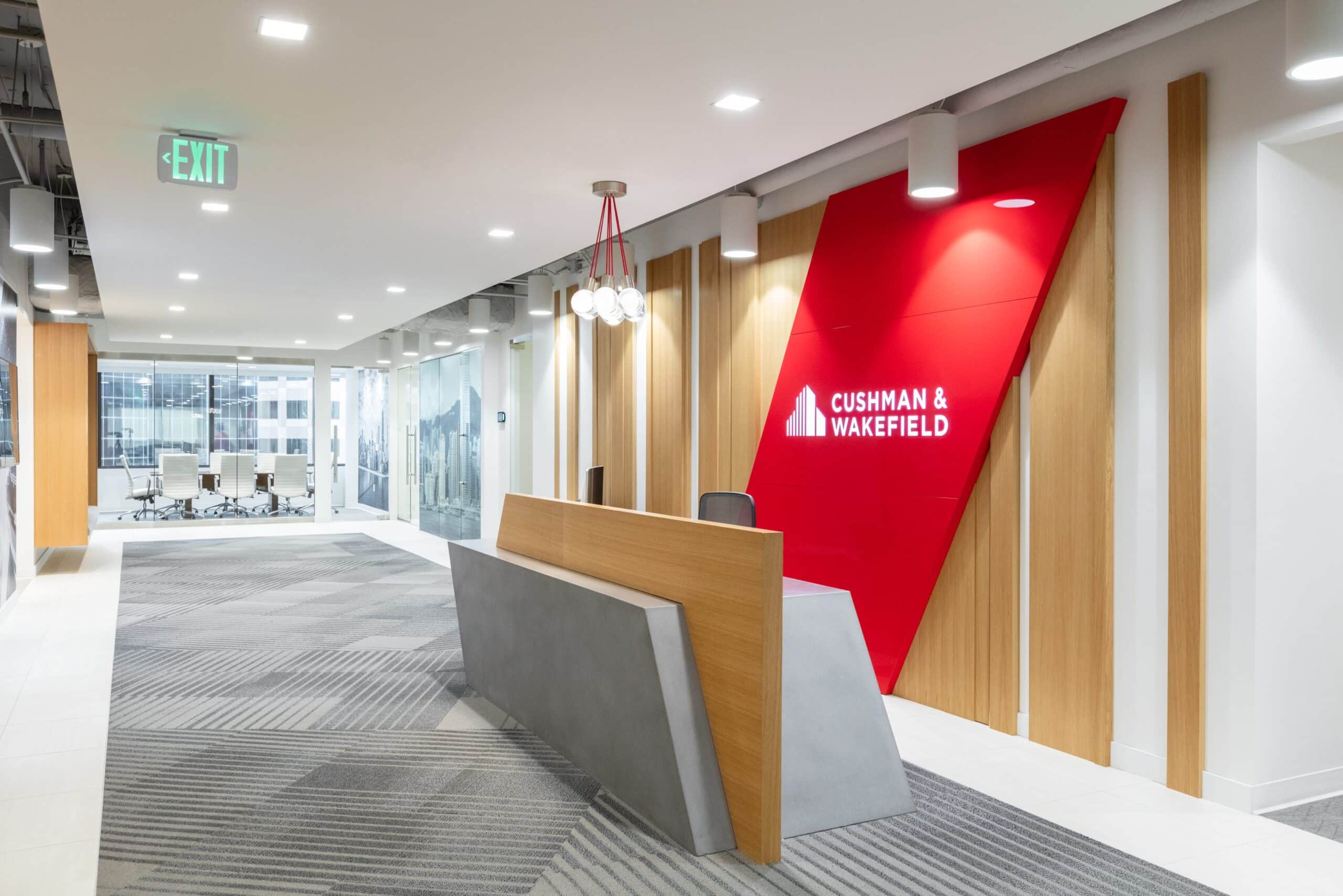 Cushman + Wakefield Method Studio