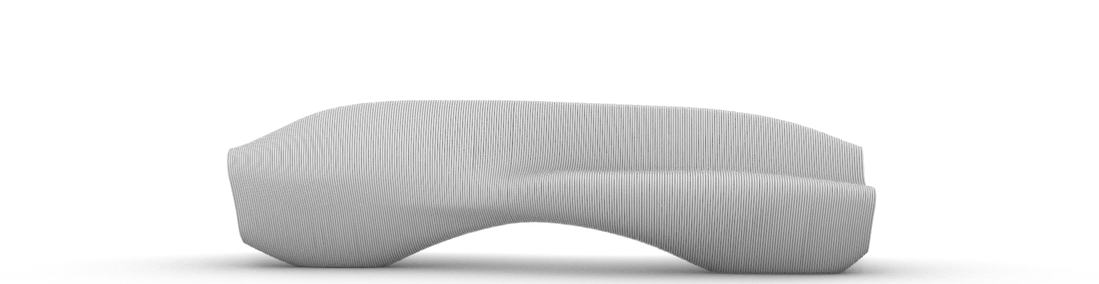 The Helix Bench - Method Studio